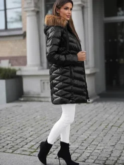 Discount Damen Jacke JS/M778/392AZ Damen Steppjacken | Winterjacken