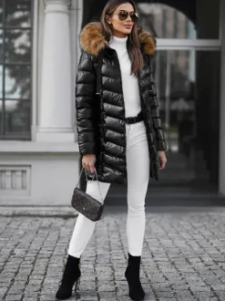 Discount Damen Jacke JS/M778/392AZ Damen Steppjacken | Winterjacken