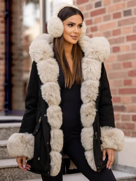 Discount Damen Jacke JS/16M9062/392BZ Damen Winterjacken