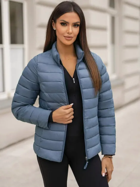 Best Damen Jacke JS/11Z8170 Damen Steppjacken | Übergangsjacken