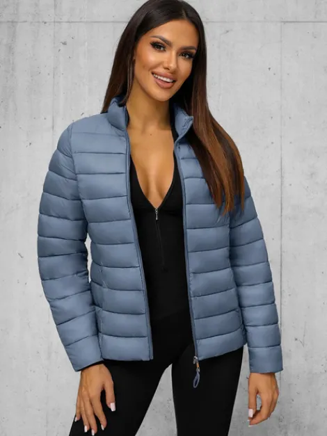 Hot Damen Jacke JS/11Z8170Z Damen Steppjacken | Übergangsjacken