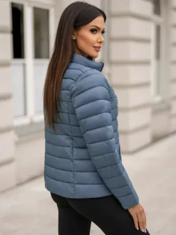 Best Damen Jacke JS/11Z8170 Damen Steppjacken | Übergangsjacken