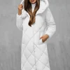 Outlet Damen Jacke JS/5M3173/281 Damen Steppjacken | Lange Jacken
