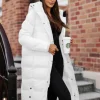 Fashion Damen Jacke JS/5M3233/281Z Damen Steppjacken | Lange Jacken