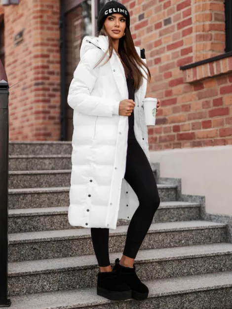 Fashion Damen Jacke JS/5M3233/281Z Damen Steppjacken | Lange Jacken