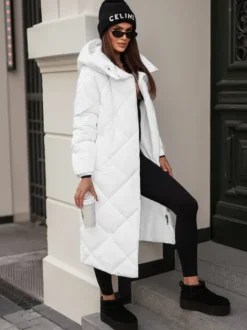 Discount Damen Jacke JS/5M3173/281Z Damen Steppjacken | Lange Jacken