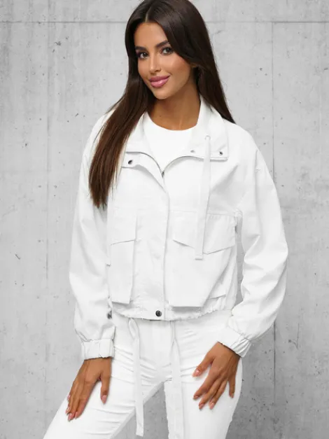 Best Damen Jacke O/G118Z Damen Übergangsjacken | Oberbekleidung