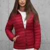 Online Damen Jacke JB/JP1141/7Z Damen Oberbekleidung | Steppjacken