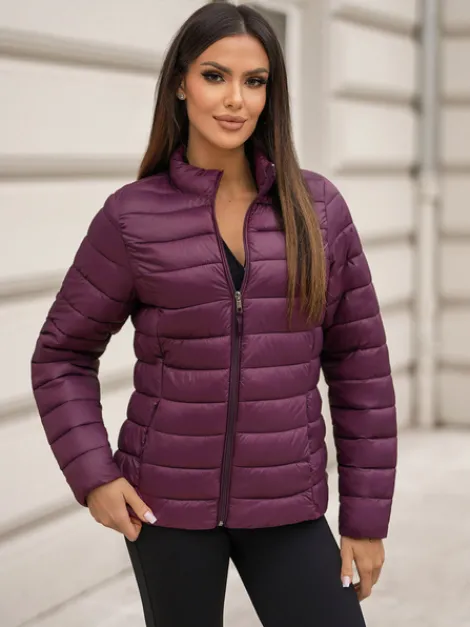 Best Damen Jacke JS/11Z8170 Damen Steppjacken | Übergangsjacken