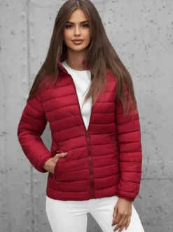 Online Damen Jacke JB/JP1141/7Z Damen Oberbekleidung | Steppjacken