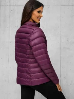 Fashion Damen Jacke JS/11Z8170Z Damen Steppjacken | Übergangsjacken