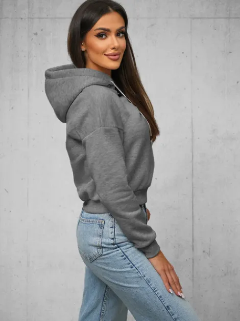 Best Damen Kapuzenpullover O/12102 Damen Sweatshirts Ohne Print | Kapuzenpullover