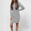 Discount Damen Kapuzenpullover JS/YS10005/2Z Damen Sweatshirts Ohne Print | Sweatshirts Ohne Kapuze