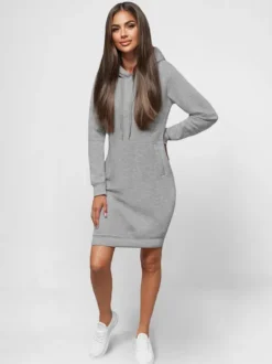 Discount Damen Kapuzenpullover JS/YS10005/2Z Damen Sweatshirts Ohne Print | Sweatshirts Ohne Kapuze