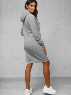 Outlet Damen Kapuzenpullover JS/YS10005/2Z Damen Sweatshirts Ohne Print | Sweatshirts Ohne Kapuze