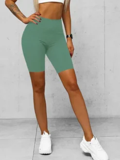 Clearance Damen Kurze Leggings O/K5-J Damen Fitness | Kurze Leggings