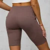 Online Damen Kurze Leggings JS/XY24003S Damen Fitness | Kurze Leggings