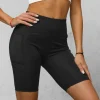 Discount Damen Kurze Leggings JS/17K555/3 Damen Fitness | Kurze Leggings