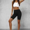 Best Damen Kurze Leggings O/K5-JZ Damen Fitness | Kurze Leggings