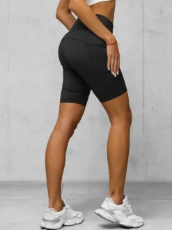 Fashion Damen Kurze Leggings JS/XY24003S Damen Fitness | Kurze Leggings