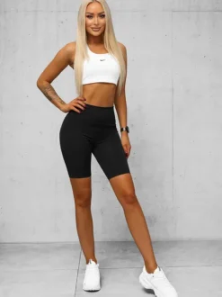 Clearance Damen Kurze Leggings O/K5-J Damen Fitness | Kurze Leggings