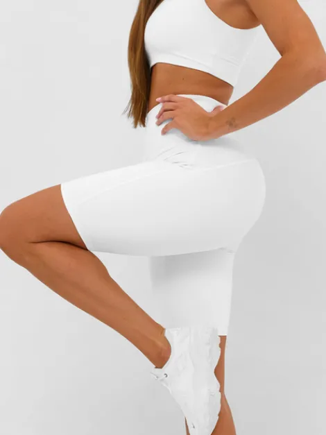 Clearance Damen Kurze Leggings JS/17K583/1 Damen Fitness | Kurze Leggings