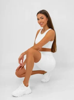 Clearance Damen Kurze Leggings JS/17K583/1 Damen Fitness | Kurze Leggings