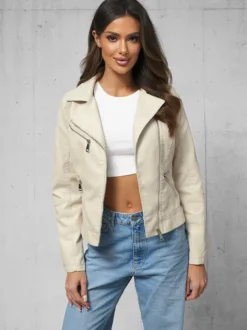 Discount Damen Lederjacke O/G88 Damen Lederjacken | Oberbekleidung