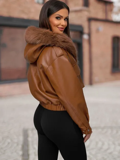 New Damen Lederjacke O/G125 Damen Lederjacken | Übergangsjacken