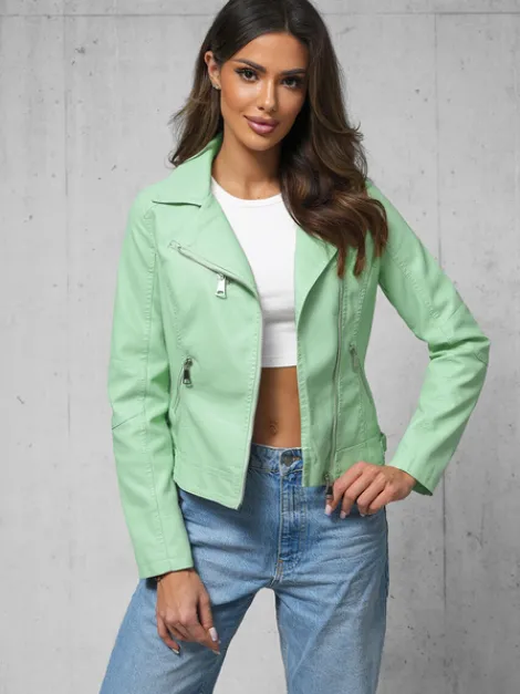 Discount Damen Lederjacke O/G88 Damen Lederjacken | Oberbekleidung