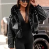 Clearance Damen Lederjacke O/G125 Damen Lederjacken | Übergangsjacken