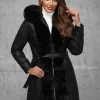 Fashion Damen Lederjacke JS/11Z8059 Damen Lederjacken | Übergangsjacken