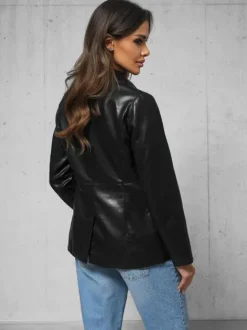 Online Damen Lederjacke JS/11Z8121 Damen Lederjacken