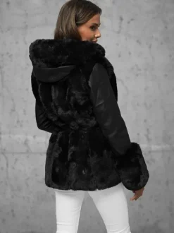New Damen Lederjacke JS/11Z8079 Damen Lederjacken | Winterjacken