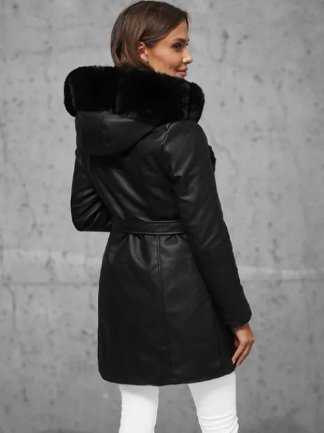 Fashion Damen Lederjacke JS/11Z8059 Damen Lederjacken | Übergangsjacken