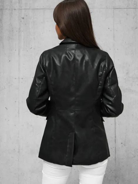 New Damen Lederjacke JS/11Z8121Z Damen Lederjacken