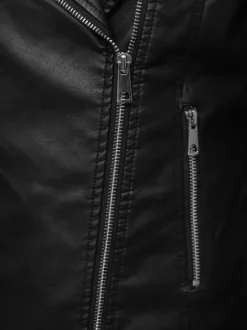 Clearance Damen Lederjacke JS/11Z8097Z Damen Lederjacken | Übergangsjacken