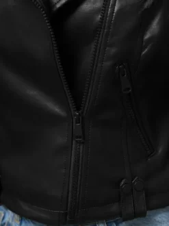 Hot Damen Lederjacke JS/11Z8130 Damen Lederjacken | Übergangsjacken