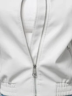 Hot Damen Lederjacke O/G116 Damen Lederjacken | Oberbekleidung