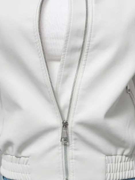 Hot Damen Lederjacke O/G116 Damen Lederjacken | Oberbekleidung