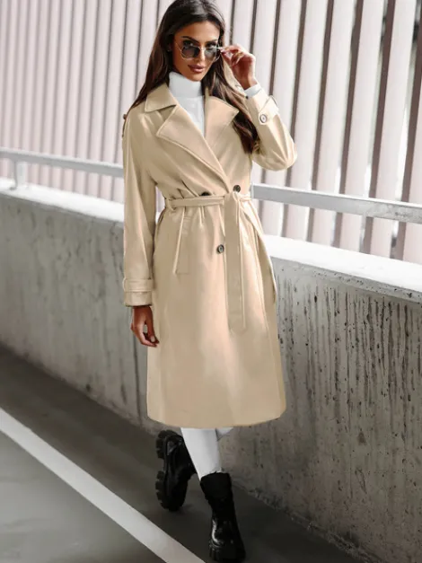 Discount Damen Ledermantel JS/11Z8100 Damen Ledermäntel | Lederjacken