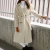 New Damen Ledermantel JS/11Z8100 Damen Lederjacken | Ledermäntel