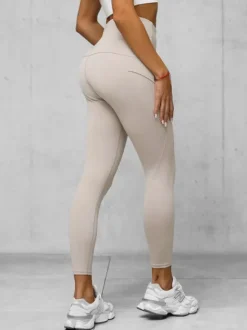 Clearance Damen Leggings JS/XY24017L Damen Fitness | Leggings Ohne Motiv