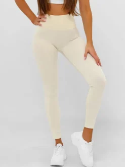Clearance Damen Leggings JS/17K580/1 Damen Fitness | Leggings Ohne Motiv