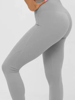 Outlet Damen Leggings JS/17K585/5 Damen Fitness | Leggings Ohne Motiv