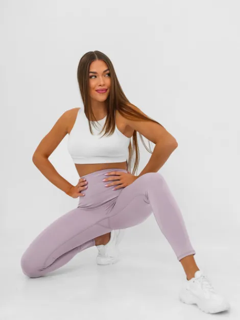 Online Damen Leggings JS/17K580/85 Damen Fitness | Leggings Ohne Motiv