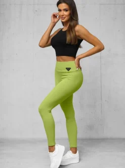 Hot Damen Leggings O/ZCH2281 Damen Fitness
