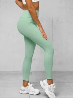 Online Damen Leggings O/ZCH2280 Damen Fitness | Leggings Ohne Motiv