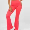 Best Damen Leggings mit Breiten Beinen e JS/KTK006-J Damen Fitness | Weite Hosen