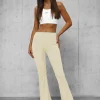 Discount Damen Leggings mit Breiten Beinen O/KTK006-J Damen Fitness | Weite Hosen